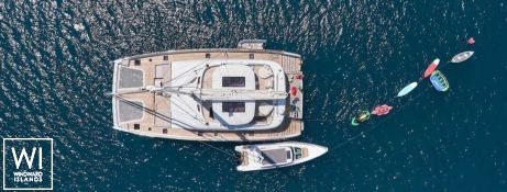 Genny  Sunreef Yachts Sail 80' Exterior 6