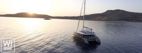 Genny  Sunreef Yachts Sail 80' Exterior 2