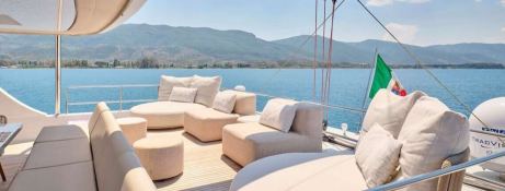 Genny  Sunreef Yachts Sail 80' Exterior 18
