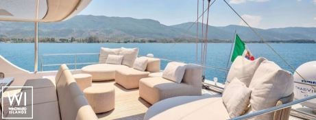 Genny  Sunreef Yachts Sail 80' Exterior 18