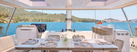 Genny  Sunreef Yachts Sail 80' Exterior 19