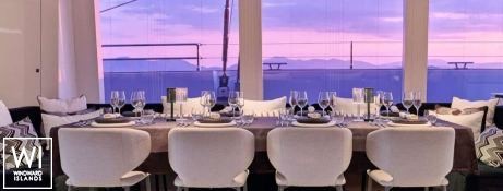 ABOVE & BEYOND (ex ABOVE ) Sunreef Yachts Sail 80' Interior 16