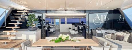 ABOVE & BEYOND (ex ABOVE ) Sunreef Yachts Sail 80' Exterior 6