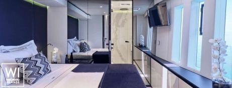 ABOVE & BEYOND (ex ABOVE ) Sunreef Yachts Sail 80' Interior 20