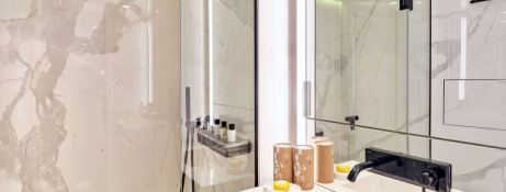 ABOVE & BEYOND (ex ABOVE ) Sunreef Yachts Sail 80' Interior 21