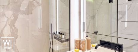 ABOVE & BEYOND (ex ABOVE ) Sunreef Yachts Sail 80' Interior 21