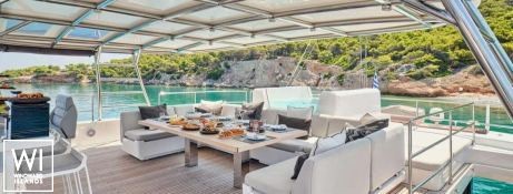 ABOVE & BEYOND (ex ABOVE ) Sunreef Yachts Sail 80' Exterior 10