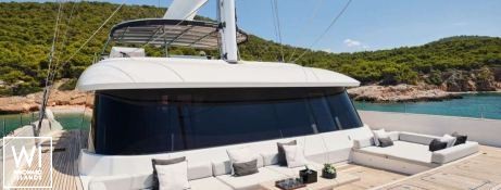 ABOVE & BEYOND (ex ABOVE ) Sunreef Yachts Sail 80' Exterior 13