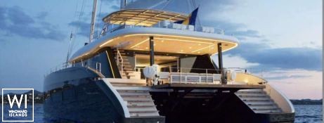ABOVE & BEYOND (ex ABOVE ) Sunreef Yachts Sail 80' Exterior 14