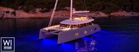 ABOVE & BEYOND (ex ABOVE ) Sunreef Yachts Sail 80' Exterior 3