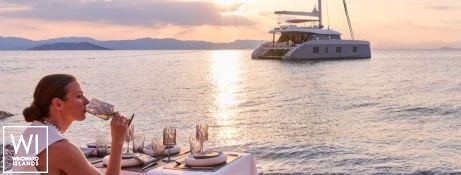 ABOVE & BEYOND (ex ABOVE ) Sunreef Yachts Sail 80' Exterior 15