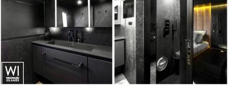 GRAYONE  Sunreef Yachts Sail 80' Interior 15