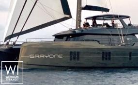 GRAYONE  Sunreef Yachts Sail 80' Exterior 1