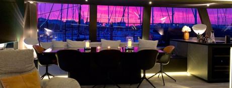 GRAYONE  Sunreef Yachts Sail 80' Interior 18