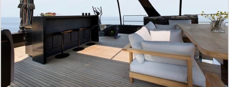 GRAYONE  Sunreef Yachts Sail 80' Exterior 8