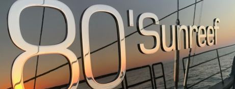 GRAYONE  Sunreef Yachts Sail 80' Exterior 4