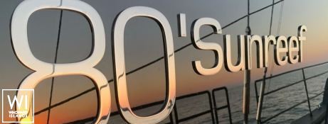 GRAYONE  Sunreef Yachts Sail 80' Exterior 4