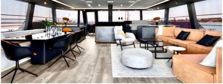 GRAYONE  Sunreef Yachts Sail 80' Interior 22