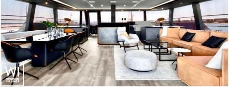 GRAYONE  Sunreef Yachts Sail 80' Interior 22