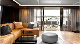 GRAYONE  Sunreef Yachts Sail 80' Interior 23