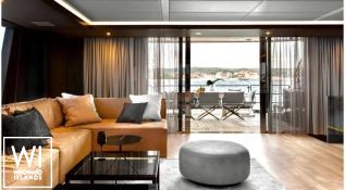 GRAYONE  Sunreef Yachts Sail 80' Interior 23