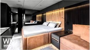 GRAYONE  Sunreef Yachts Sail 80' Interior 27