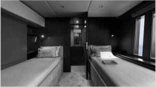 GRAYONE  Sunreef Yachts Sail 80' Interior 29