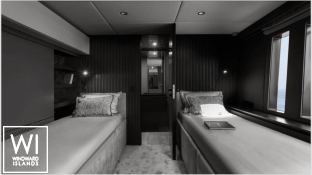 GRAYONE  Sunreef Yachts Sail 80' Interior 29
