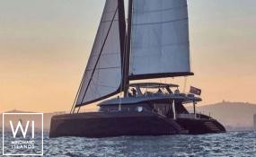 ENTRE4  Sunreef Yachts Sail 80' Exterior 1