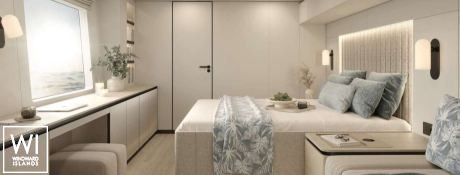 ENTRE4  Sunreef Yachts Sail 80' Interior 9