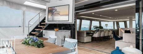ENTRE4  Sunreef Yachts Sail 80' Exterior 5