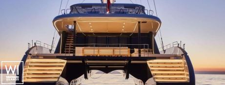 ENTRE4  Sunreef Yachts Sail 80' Exterior 2