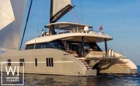 ENDLESS HORIZON  Sunreef Yachts Sail 80' Exterior 1