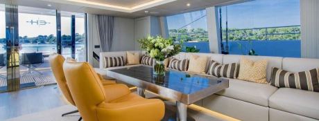 ENDLESS HORIZON  Sunreef Yachts Sail 80' Interior 1