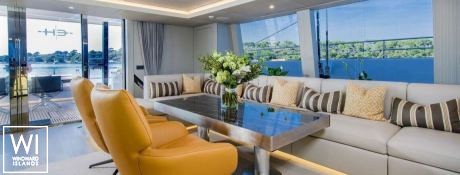 ENDLESS HORIZON  Sunreef Yachts Sail 80' Interior 1