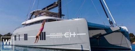 ENDLESS HORIZON  Sunreef Yachts Sail 80' Exterior 1