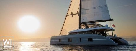 ENDLESS HORIZON  Sunreef Yachts Sail 80' Exterior 1
