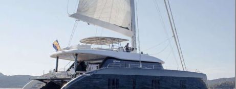 ABOVE & BEYOND (ex ABOVE ) Sunreef Yachts Sail 80' Exterior 2