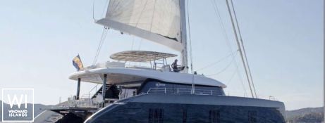 ABOVE & BEYOND (ex ABOVE ) Sunreef Yachts Sail 80' Exterior 2