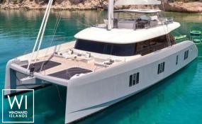 ABOVE & BEYOND (ex ABOVE ) Sunreef Yachts Sail 80' Exterior 1