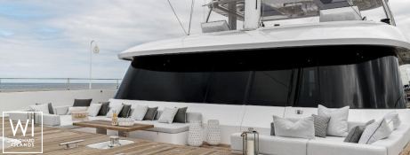 7X  Sunreef Yachts Sail 80' Exterior 5