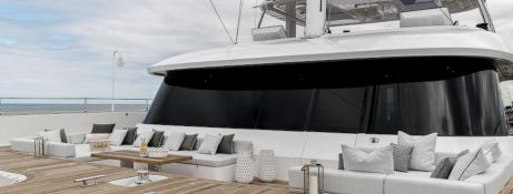 7X  Sunreef Yachts Sail 80' Exterior 5