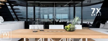 7X  Sunreef Yachts Sail 80' Exterior 6