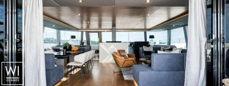 7X  Sunreef Yachts Sail 80' Interior 20