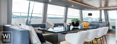 7X  Sunreef Yachts Sail 80' Interior 19