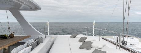 7X  Sunreef Yachts Sail 80' Exterior 7