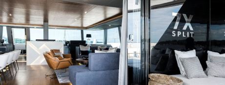 7X  Sunreef Yachts Sail 80' Interior 18