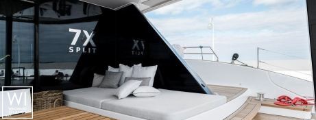 7X  Sunreef Yachts Sail 80' Exterior 8