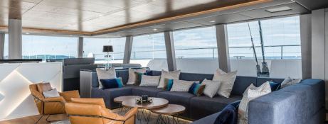 7X  Sunreef Yachts Sail 80' Interior 23