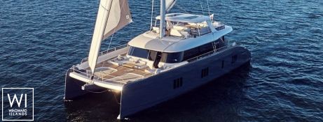 7X  Sunreef Yachts Sail 80' Exterior 9
